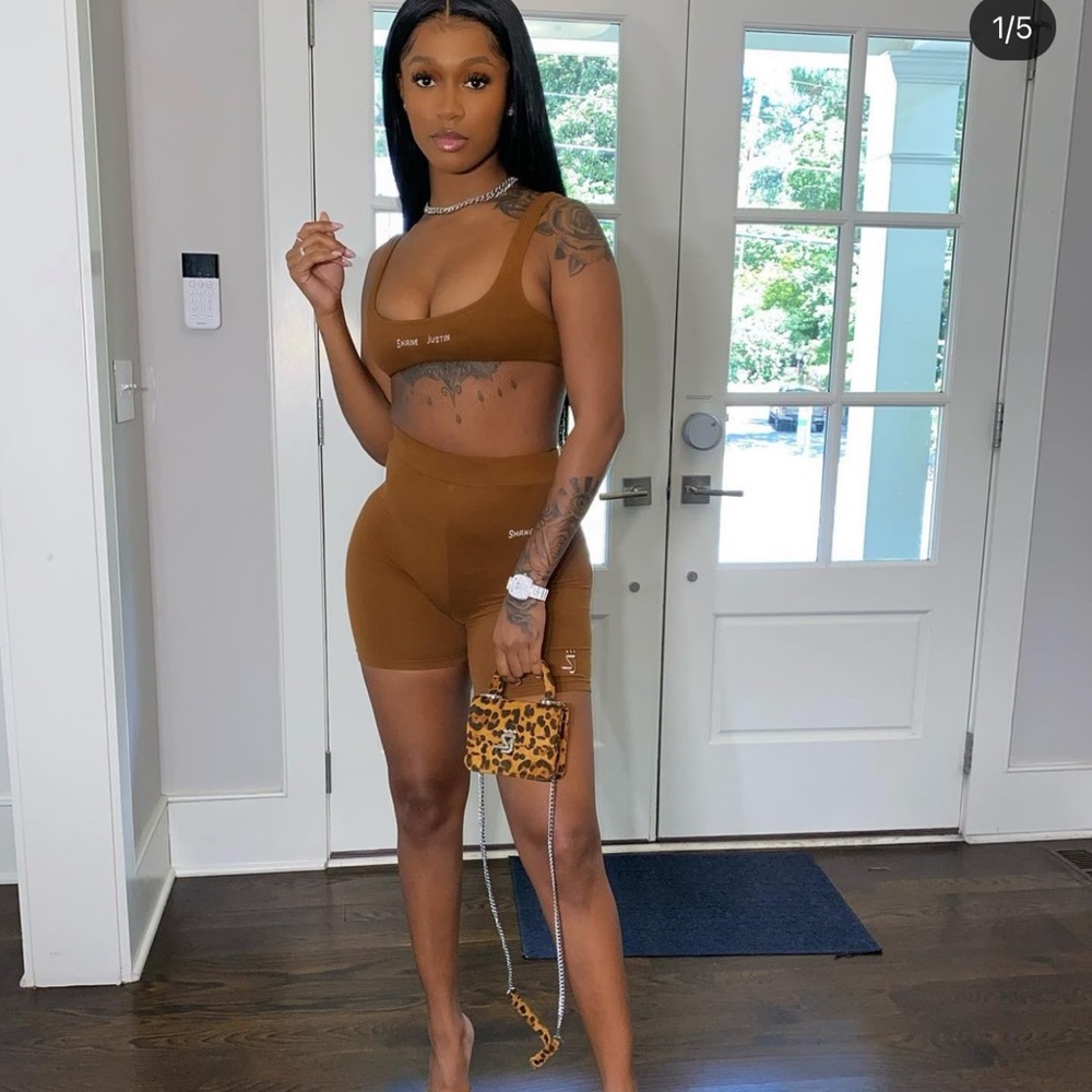 Shane Justin , Biker Set